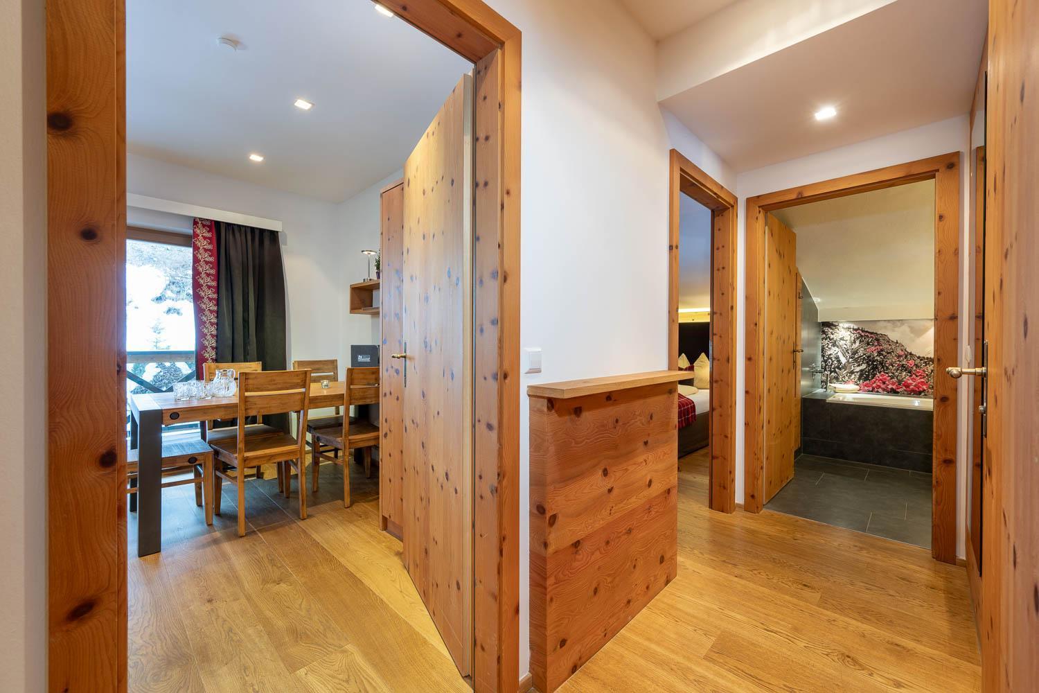 Sonnenseite Filzmoos Apartment ภายนอก รูปภาพ
