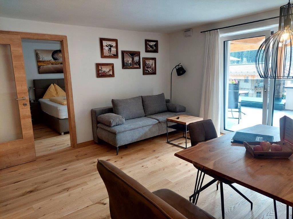 Sonnenseite Filzmoos Apartment ภายนอก รูปภาพ