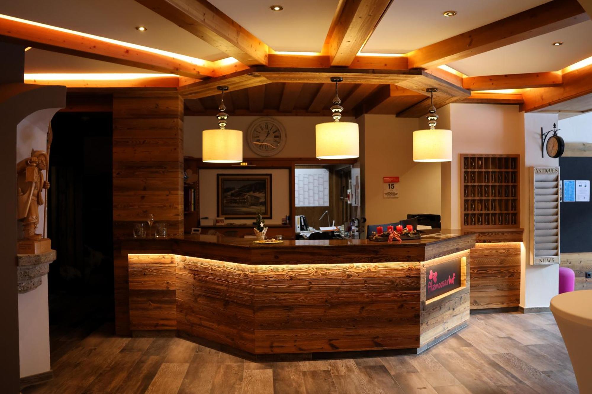 Sonnenseite Filzmoos Apartment ภายนอก รูปภาพ