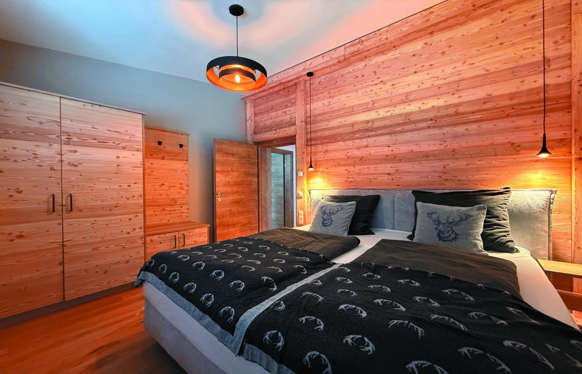 Sonnenseite Filzmoos Apartment ภายนอก รูปภาพ