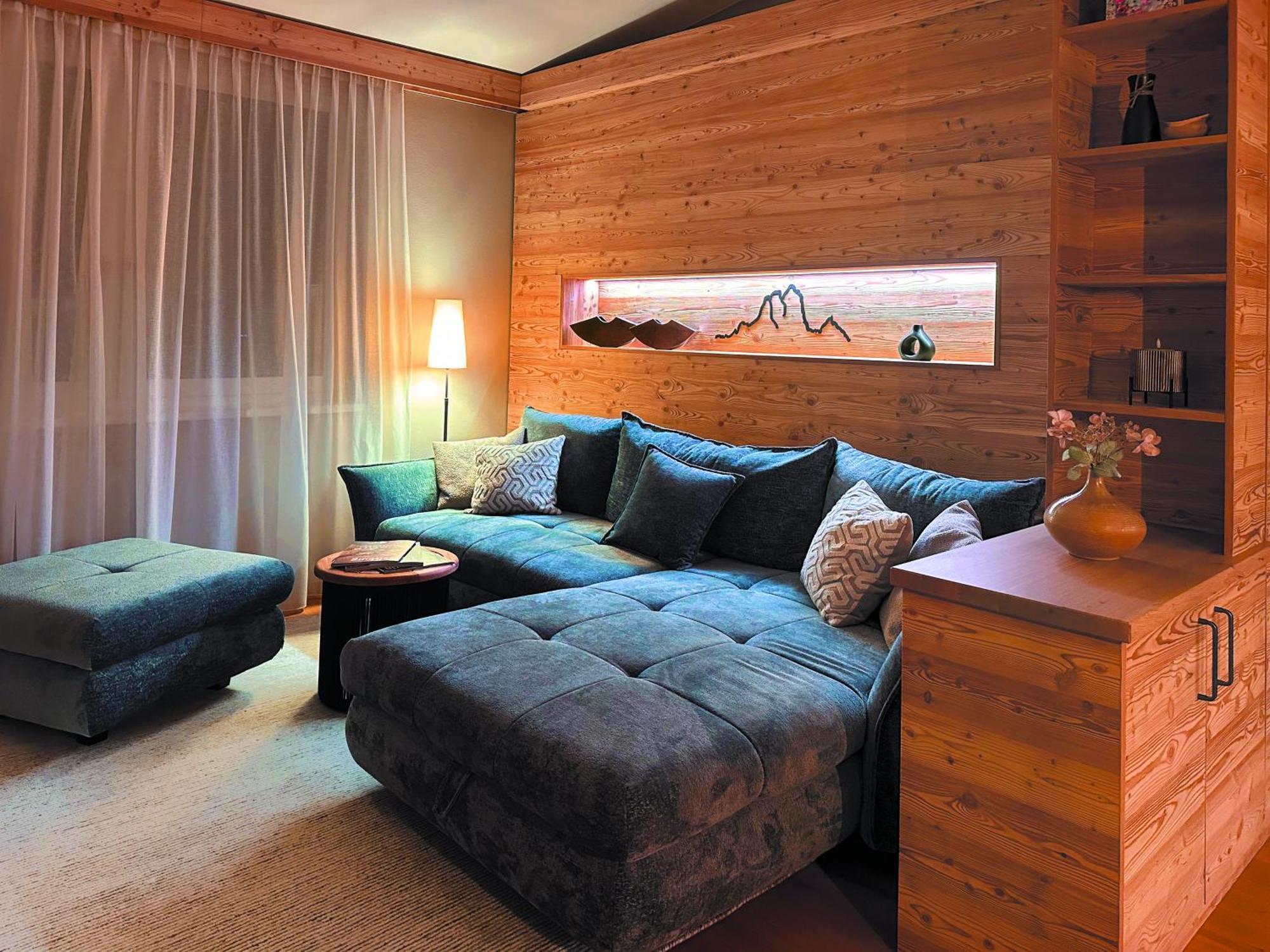 Sonnenseite Filzmoos Apartment ภายนอก รูปภาพ