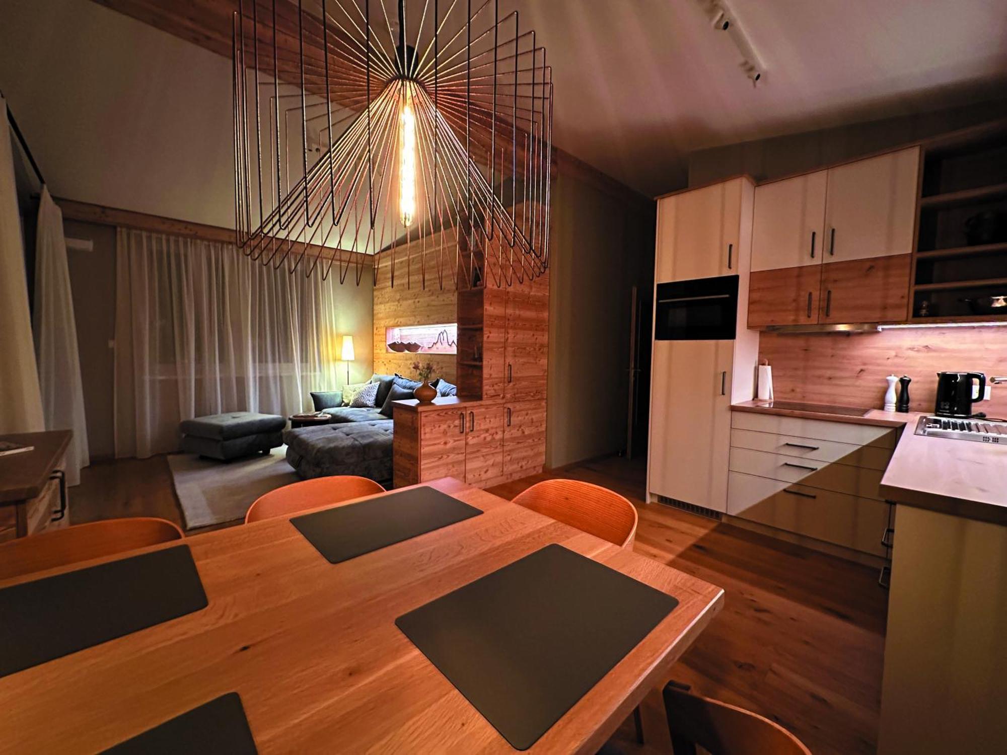 Sonnenseite Filzmoos Apartment ภายนอก รูปภาพ